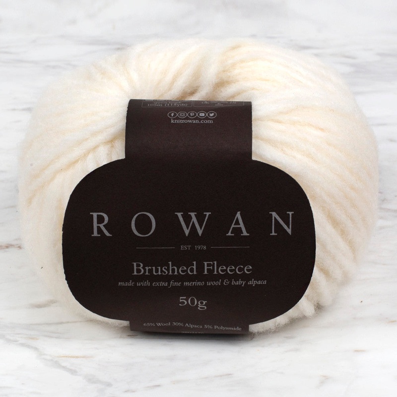 Rowan Brushed Fleece Yarn, Cove – 251