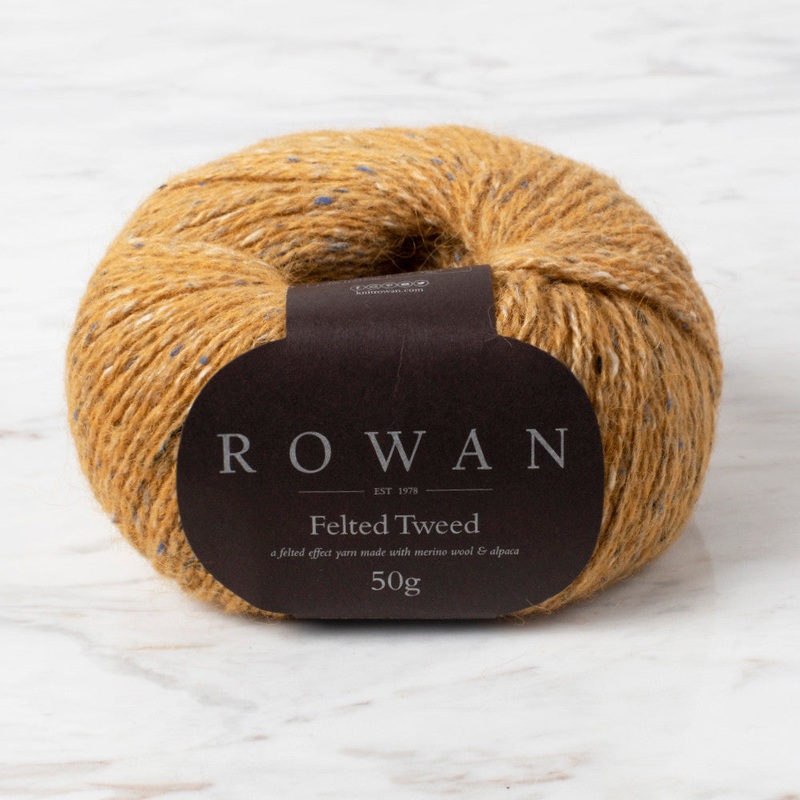 Rowan Felted Tweed Yarn, Cumin – 193