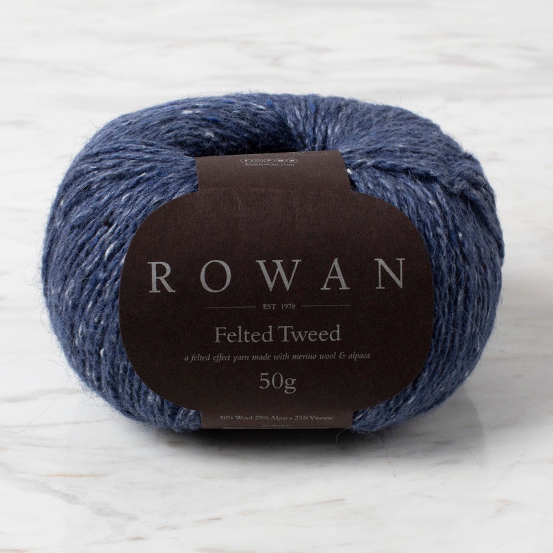 Rowan Felted Tweed Yarn, Seasalter – 178