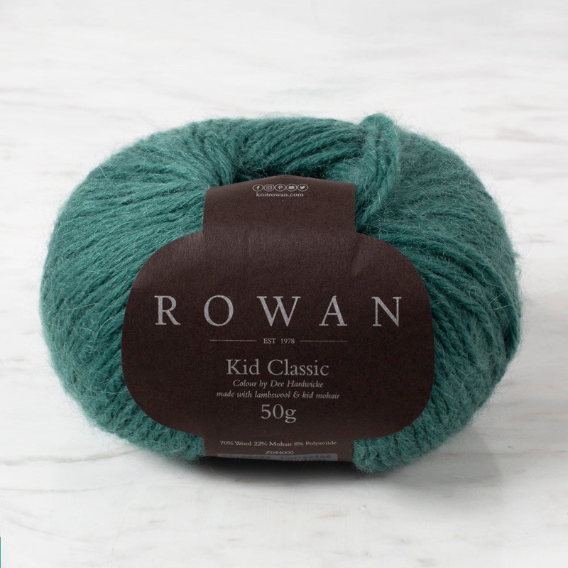 Rowan Kid Classic Yarn, Autumn Leaf – 902