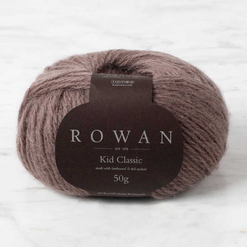 Rowan Kid Classic Yarn, Bitter – 866