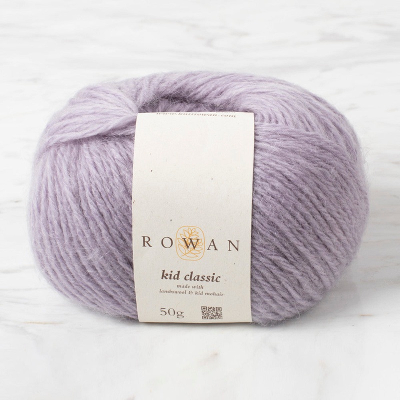Rowan Kid Classic Yarn, Periwinkle – 900