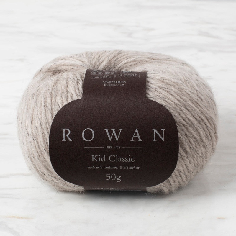 Rowan Kid Classic Yarn, Pumice – 888