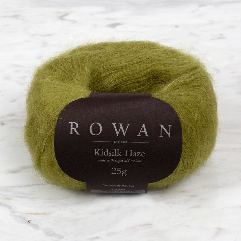 Rowan Kidsilk Haze 25gr Yarn, Jelly – SH00597