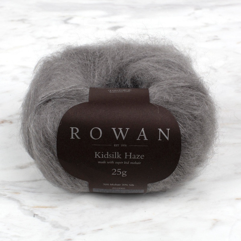 Rowan Kidsilk Haze 25gr Yarn, Smoke – SH00605