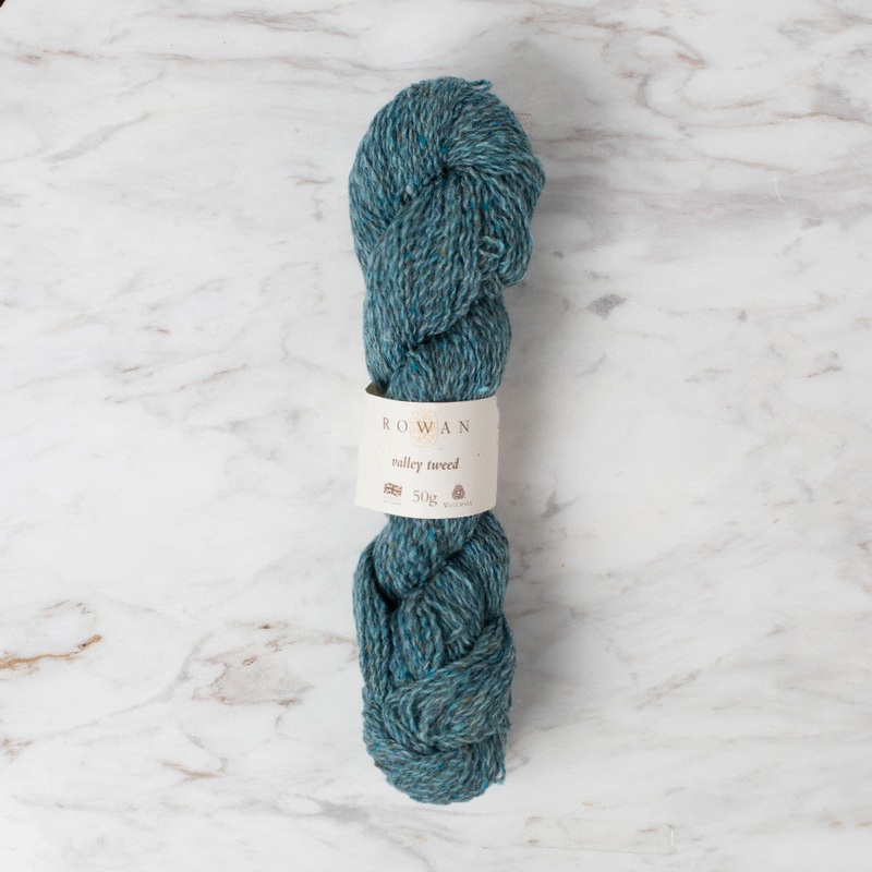 Rowan Valley Tweed Yarn, Bell Busk – SH 00118
