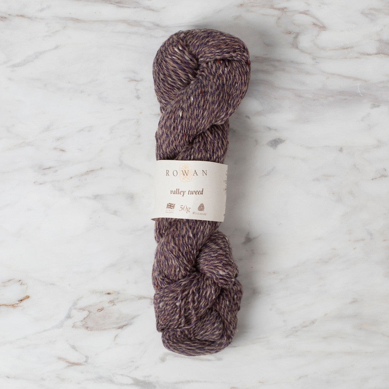 Rowan Valley Tweed Yarn, Calluna – 116