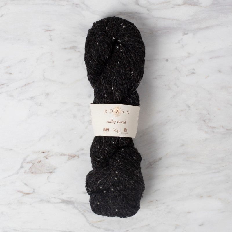 Rowan Valley Tweed Yarn, Gordale – 105