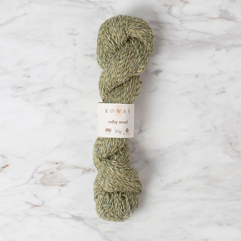 Rowan Valley Tweed Yarn, Gryke – SH 00118