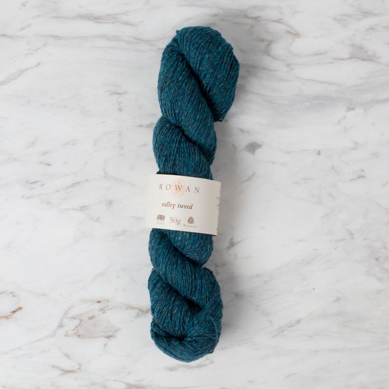 Rowan Valley Tweed Yarn, Janet’s Foss – 110