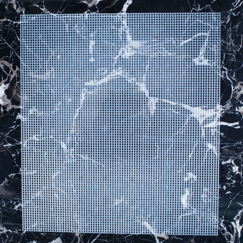 Yabal 41×37 cm Plastic Canvas