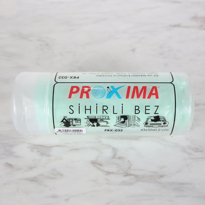 Proxima Magic Cleaning Cloth Green Prx-032