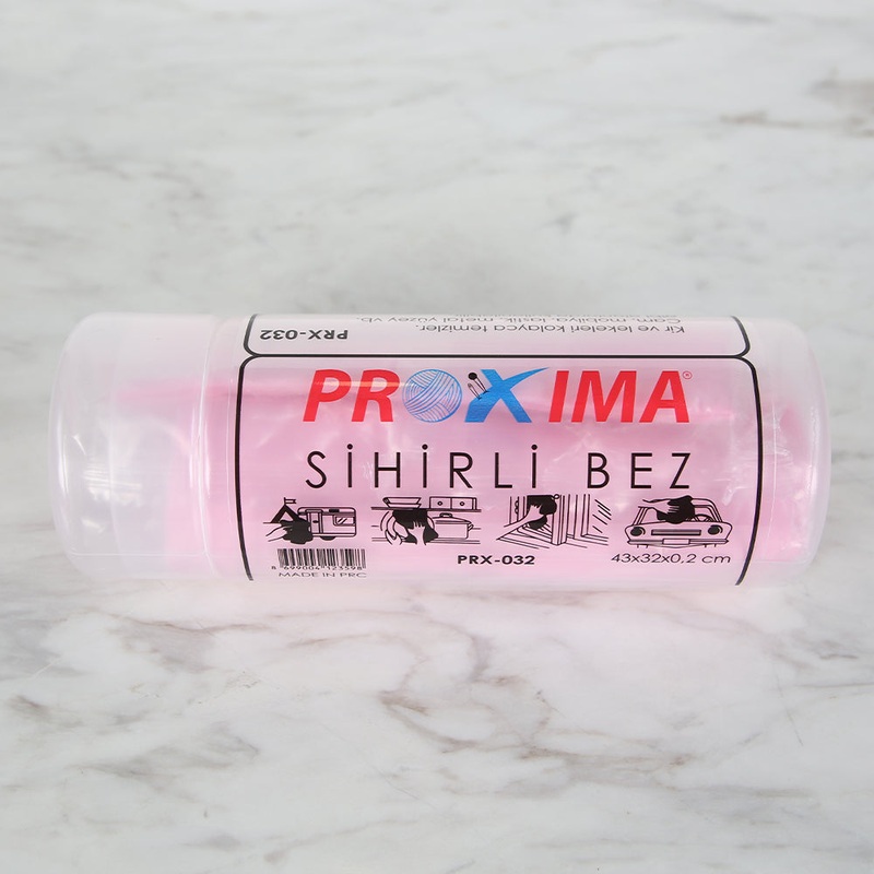 Proxima Magic Cleaning Cloth Pink Prx-032