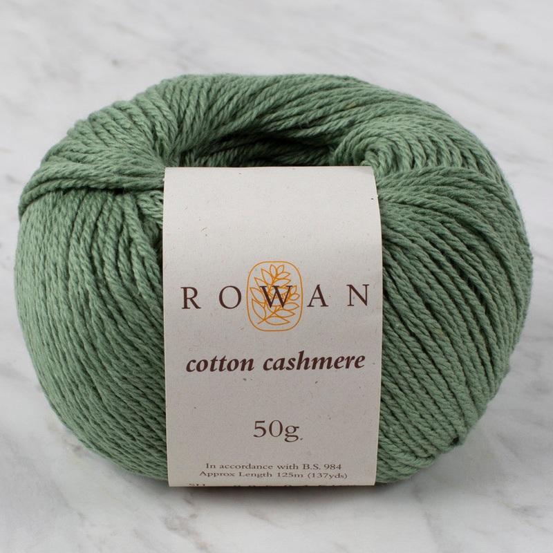 Rowan Cotton Cashmere Yarn, Forest Hill – 229