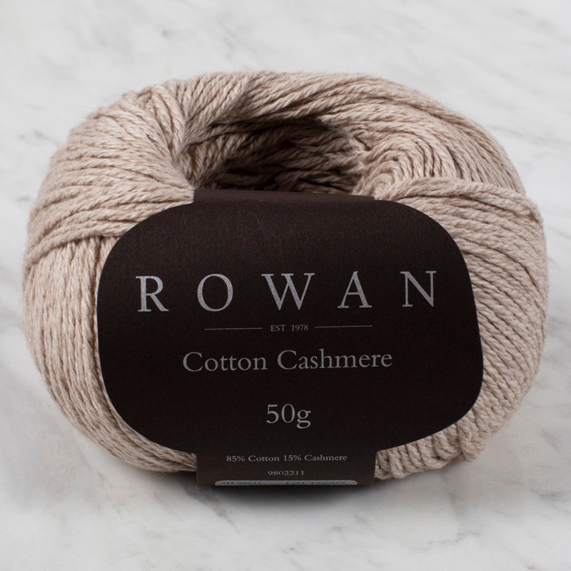 Rowan Cotton Cashmere Yarn, Linen – 211
