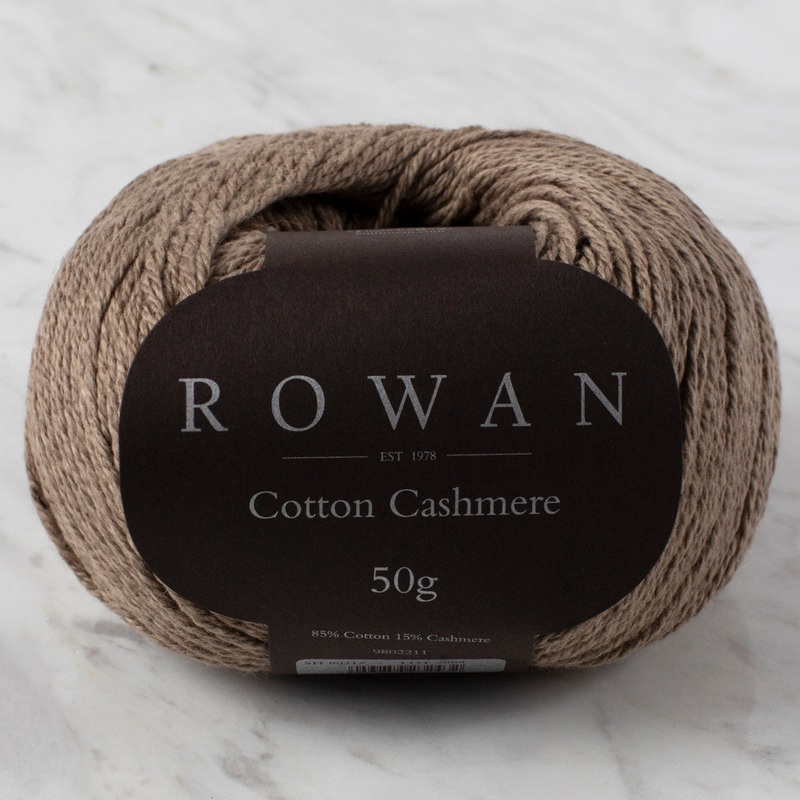 Rowan Cotton Cashmere Yarn, Seed – 212