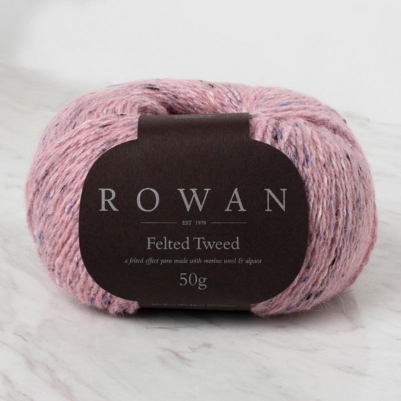 Rowan Felted Tweed 50gr Yarn, Frozen – 185