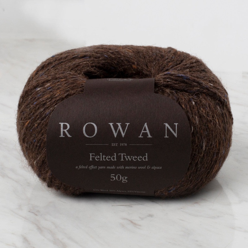 Rowan Felted Tweed 50gr Yarn, Phantom – 153