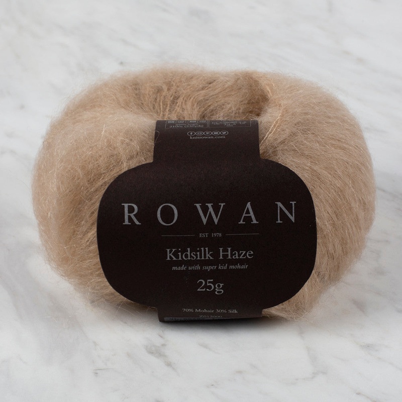 Rowan Kidsilk Haze 25g Yarn, Sweet – 686