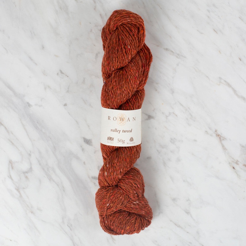 Rowan Valley Tweed Yarn, Hardraw – 00108