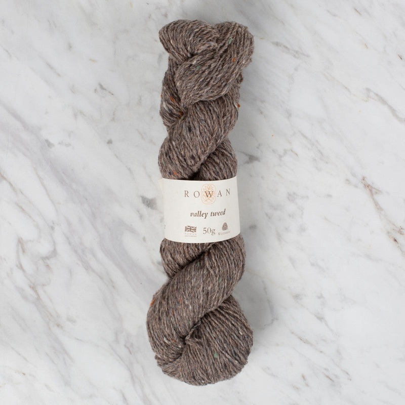 Rowan Valley Tweed Yarn, Littondale – 00102