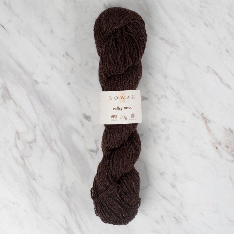 Rowan Valley Tweed Yarn, Raydale – 00103
