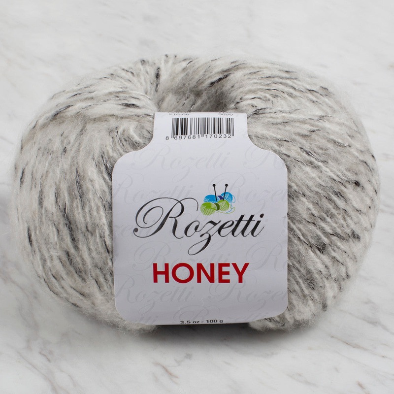 Rozetti Honey Yarn, Variegated – 210-06