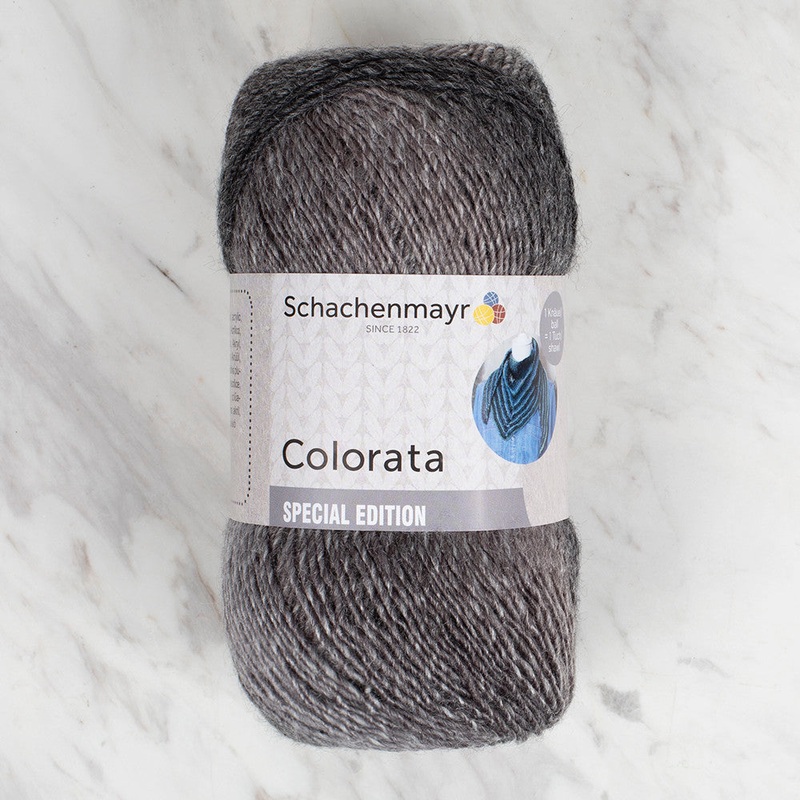 Schachenmayr Colorata Knitting Yarn, Variegated – 9891943 – 00085