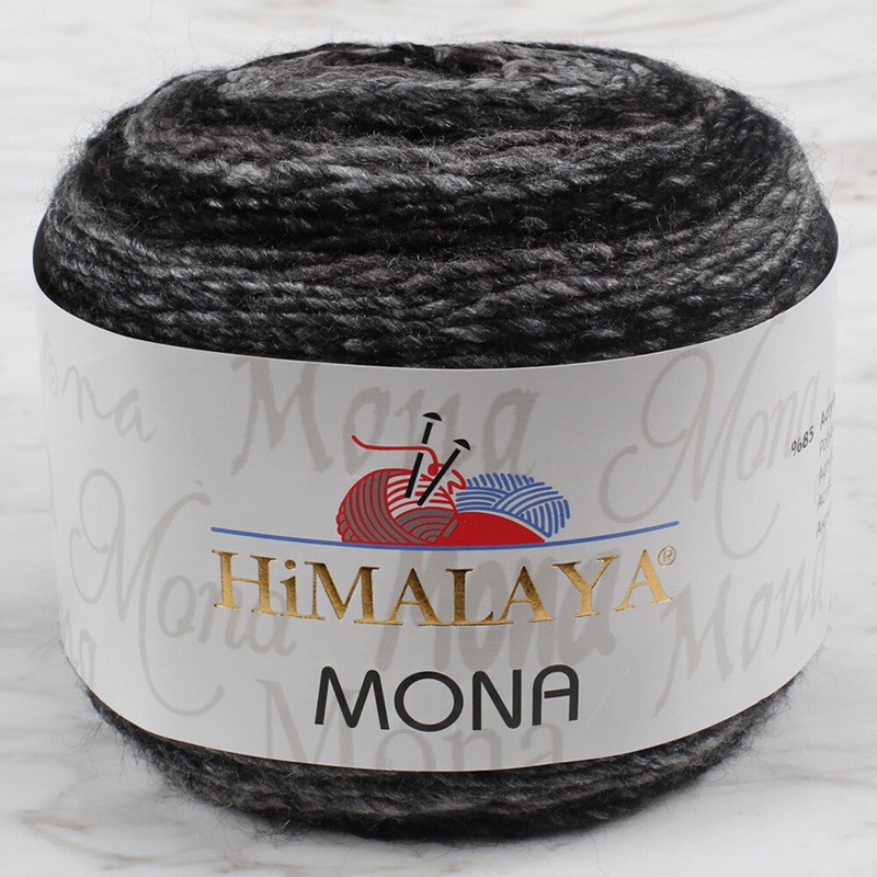Himalaya Mona Yarn, Variegated – 22116