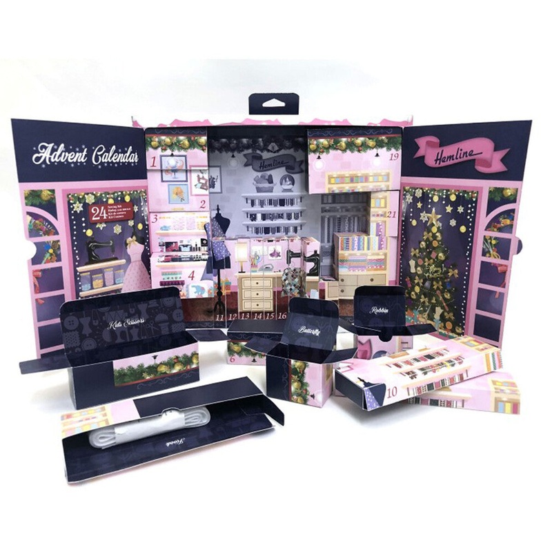 Hemline Advent Calendar 2020 – 49502020