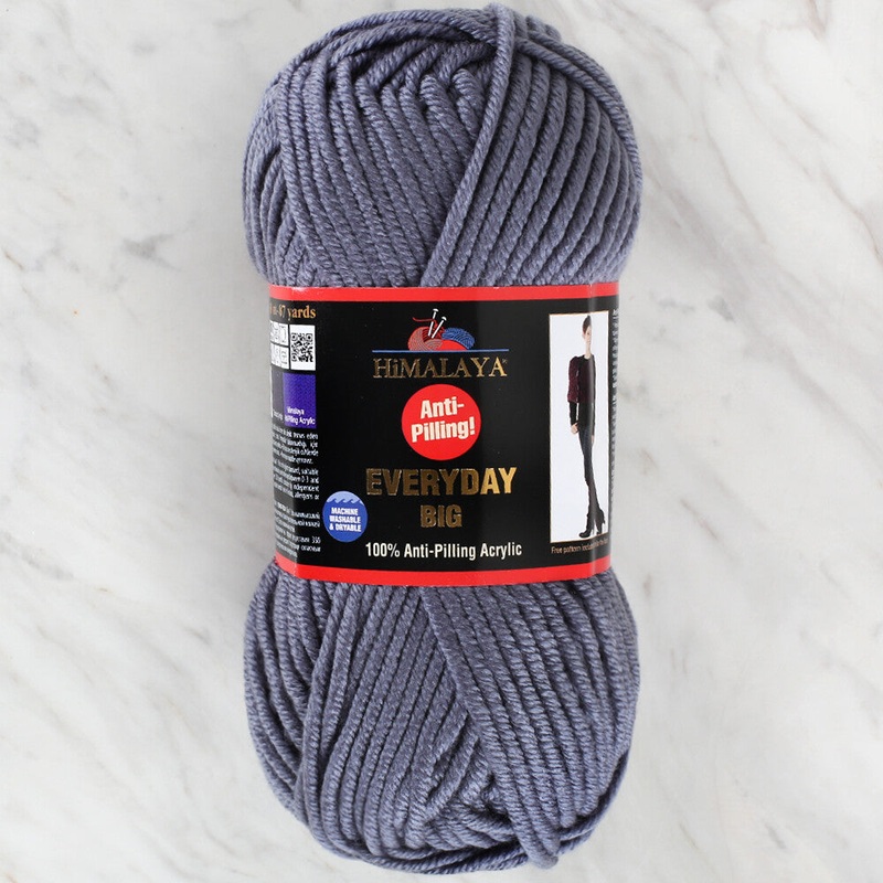 Himalaya Everyday Big Yarn, Antracite – 70810