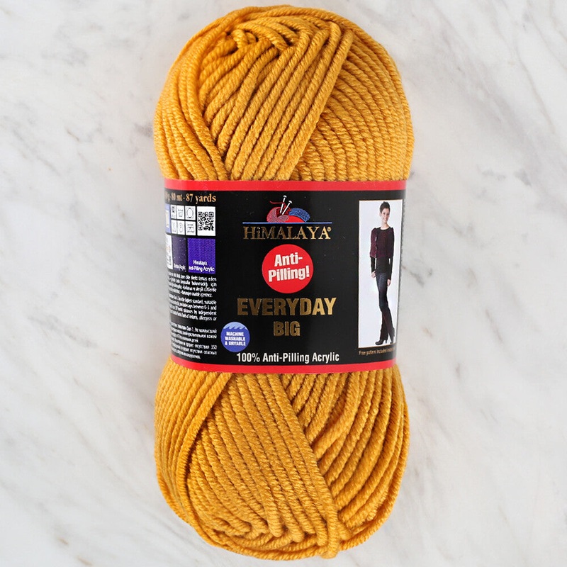 Himalaya Everyday Big Yarn, Grey – 70806