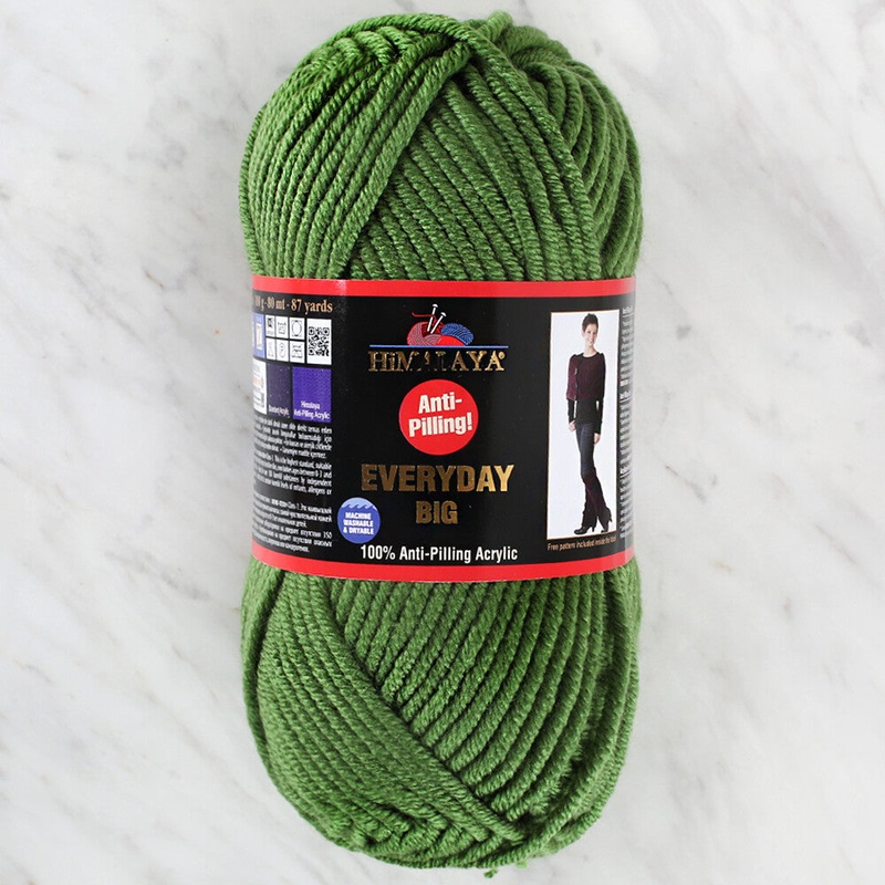 Himalaya Everyday Big Yarn, Grey – 70812