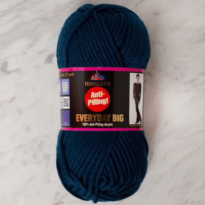 Himalaya Everyday Big Yarn, Grey – 70813