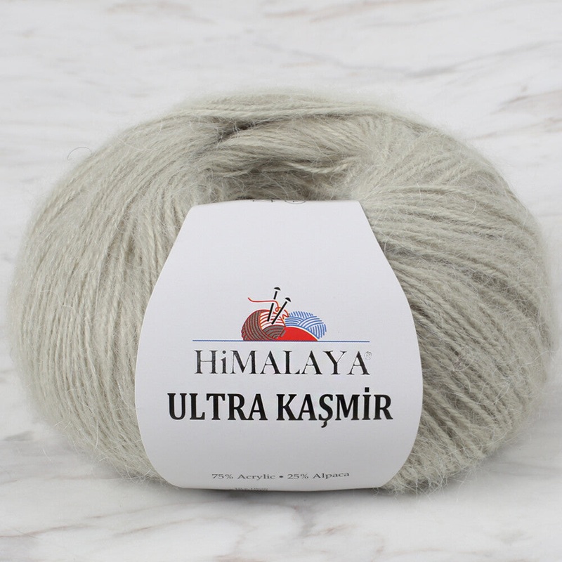 Himalaya Ultra Kamir Knitting Yarn, Green – 56820