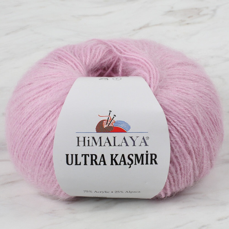 Himalaya Ultra Kamir Knitting Yarn, Lilac – 56802