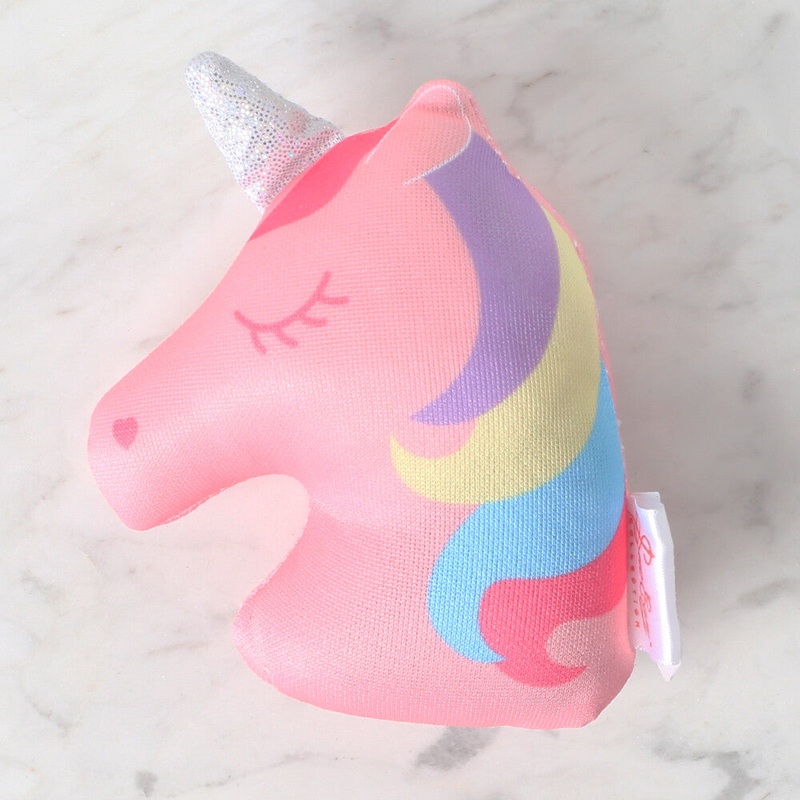 Loren Pincushion, Unicorn Patterned – MR4724.DB
