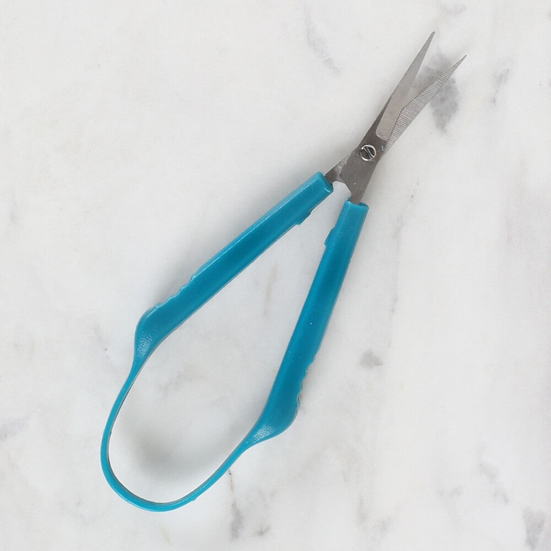 Loren Scissors, SofT Grip, Petrol Blue – B4837