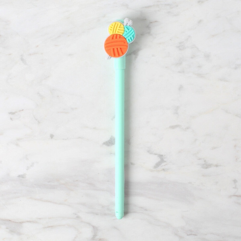 Loren Sew Fun Jel Pen, Baby Green – N4377