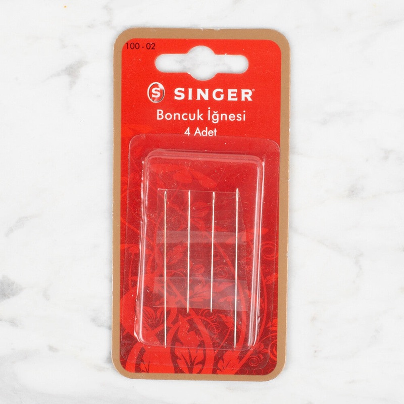 Singer Beading Needle – 100-02