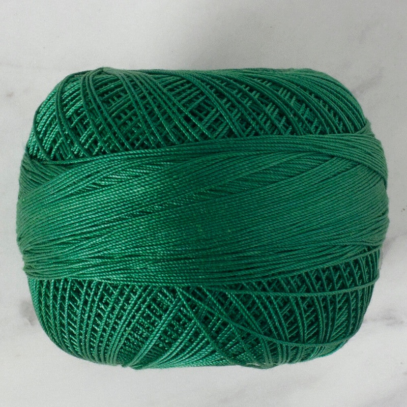 Altnbaak 20Gr 50 No Green Classic Colored Lace Thread Ball  – 334