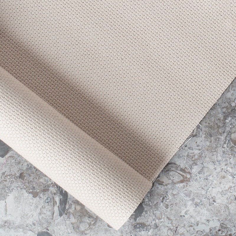 DMC Charles Craft Aida Embroidery Fabric 14 Count – 5.5 pts/cm, Beige – 6147