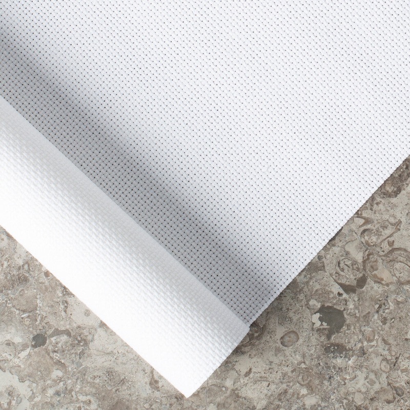 DMC Charles Craft Aida Embroidery Fabric 14 Count – 5.5 pts/cm, BLANC