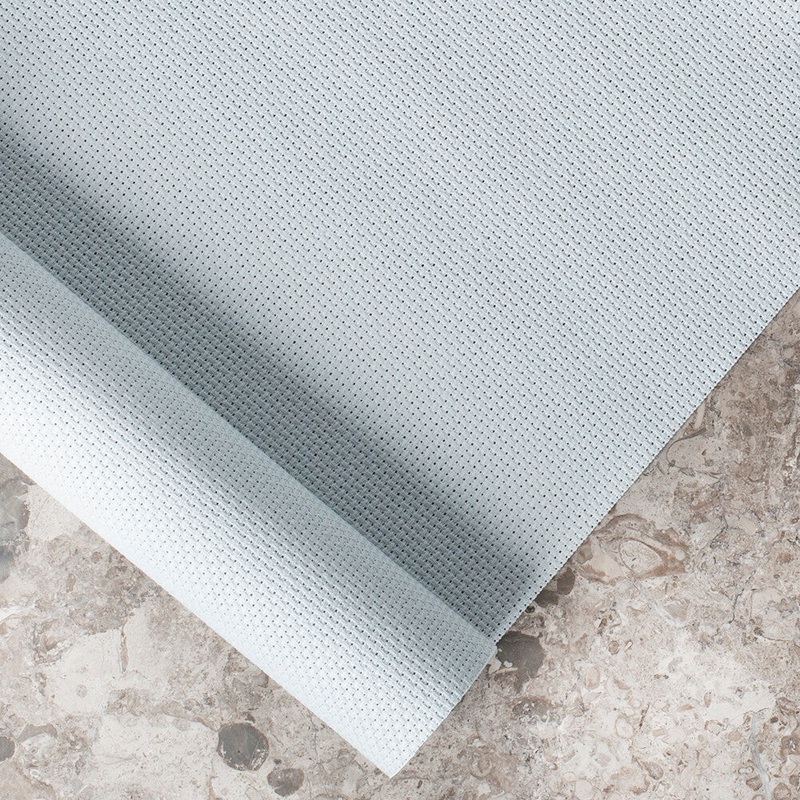 DMC Charles Craft Aida Embroidery Fabric 14 Count – 5.5 pts/cm, Light Blue – 168