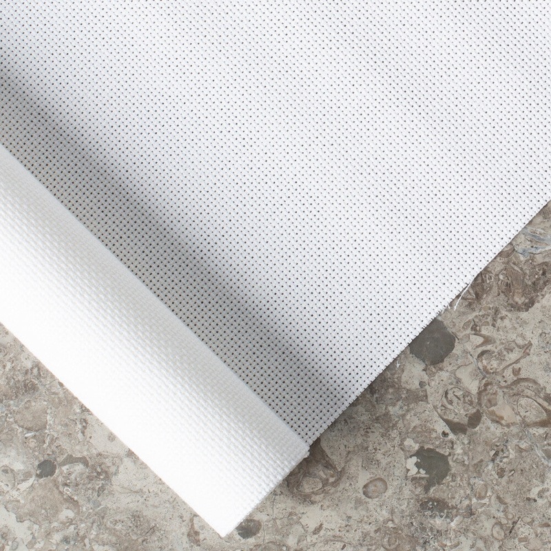 DMC Charles Craft Aida Embroidery Fabric 16 Count – 6 pts/cm, WHITE