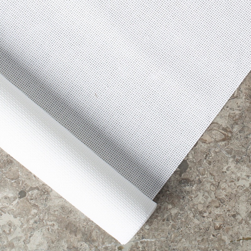 DMC Charles Craft Aida Embroidery Fabric 18 Count – 7 pts/cm, WHITE