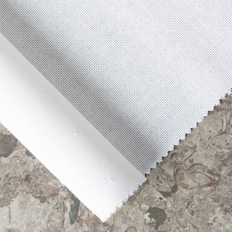 DMC Charles Craft Evenweave Embroidery Fabric 25 Count – 10 threads/cm, WHITE