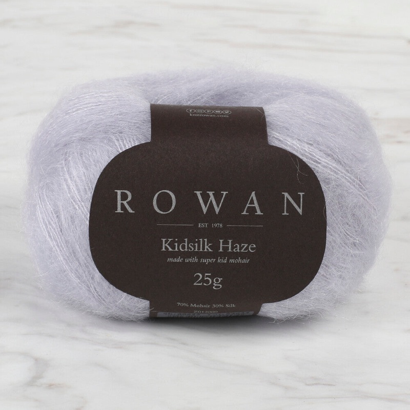 Rowan Kidsilk Haze 25gr Yarn, Grey – 00642