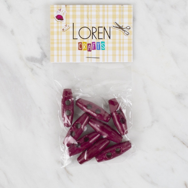 Loren Crafts 8 Pack Shepherd Button – 110