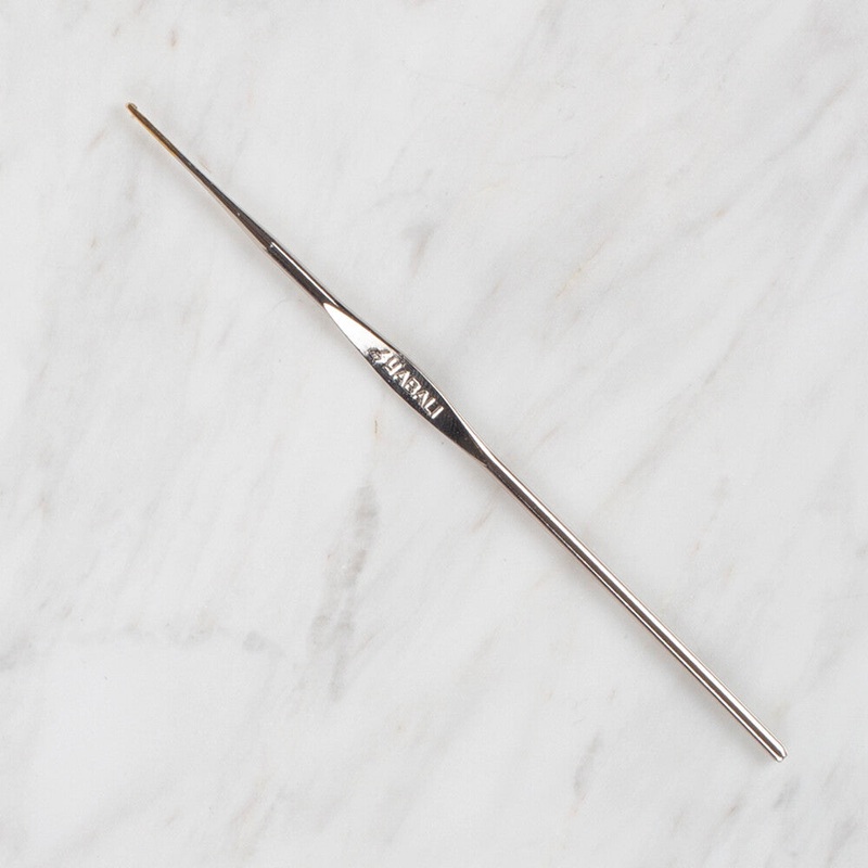Yabal Golden Tip Metal Handle No. 13 0.95mm Crochet Hook